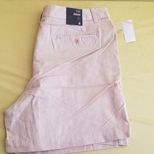 Gap khaki shorts